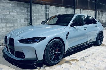 BMW: BMW M3: 2021 г., 3 л — 2