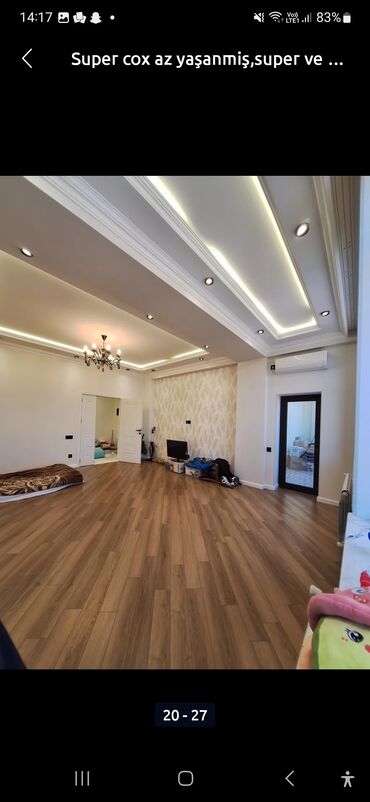 Köhnə tikili: Super temirli menzil hezi aslanov metrosunun düz çıxışı — 7