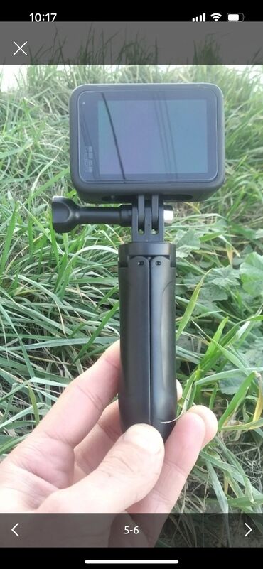 hero 3 камера: GoPro Hero 10 seriyası kameralar üçün nəzərdə tutulmuş bu qara rəngli