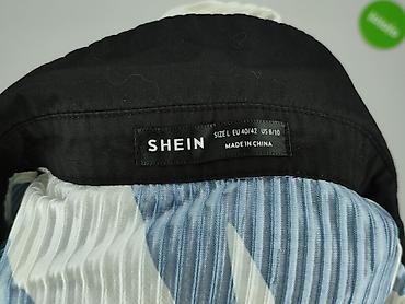 vinted l: Shein, Koszula damska, rozmiar L — 4