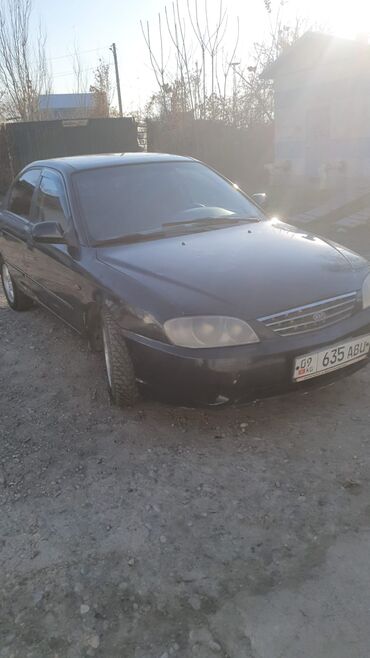 Kia: Kia Spectra: 2008 г., 1.6 л, Автомат, Бензин, Седан