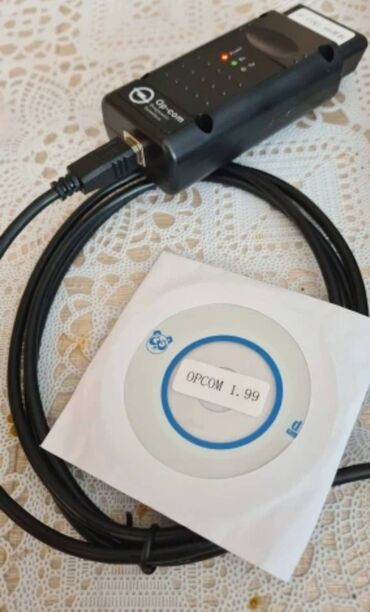 Alati za automobile: OP-COM V1.99 PIC18F45K80 za Dijagnostika za Opel Opel Opcom 1.99 Va — 11