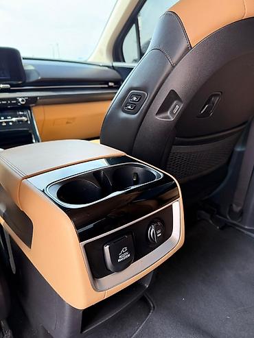 араба бу: Kia Carnival: 2020 г., 2.2 л, Дизель, Минивэн — 10