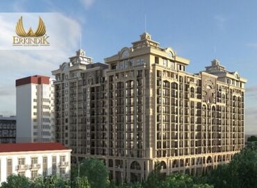 срочна продаю квартиру: 2 комнаты, 83 м², Элитка, 11 этаж