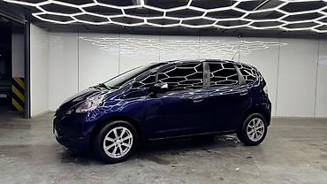 Fiat: Honda Fit: 2019 г., 1.5 л, Робот, Бензин, Хэтчбэк — 4