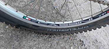 Dečiji bicikli: Prodajem dečiji bicikl Explorer Venera Yelloster 20" u odličnom — 9