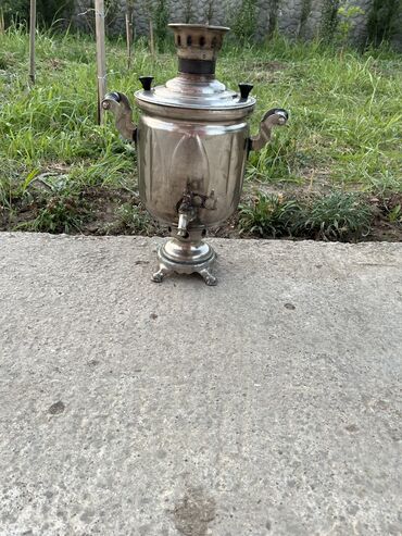 Mikserlər: İşlənmiş Od Samovar, 5 l, Ödənişli çatdırılma