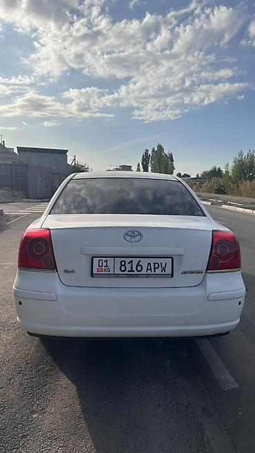 тайота авенсис разбор: Toyota Avensis: 2006 г., 2.4 л, Автомат, Бензин, Седан — 7