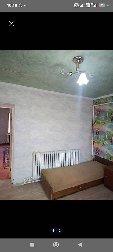 сдаю дом без хозяина: 100 м², 3 комнаты, Ак-Ордо ж/м, Семейным — 9