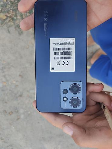 osmo pocket 4: Redmi, Redmi 12, Б/у, 128 ГБ, цвет - Синий, 2 SIM — 1