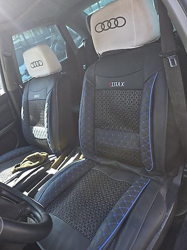 Audi: Audi 100: 1993 г., 2.6 л, Механика, Бензин — 8