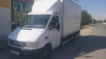 bud e9: Легкий грузовик, Mercedes-Benz, Стандарт, 3 т, Б/у — 2