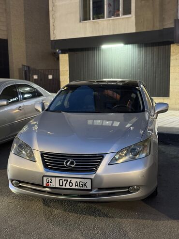 рассмотрю варианты обмена: Lexus ES: 2009 г., 3.5 л, Автомат, Бензин, Седан
