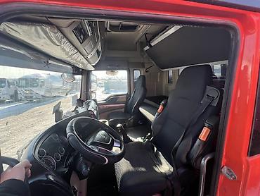 Тягачи: Тягач, Howo, Бортовой — 8