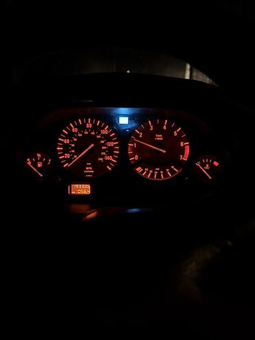 BMW: BMW 5 series: 1990 г., 2.5 л, Кол менен иштөөчү, Седан — 8