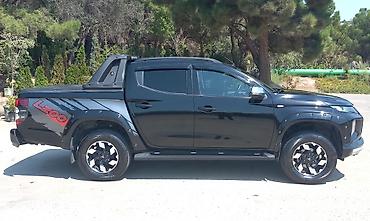 pickup l200: Mitsubishi L200: 2.5 l | 2022 il 166863 km Pikap — 2