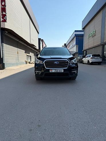 ascent: Subaru Ascent: 2019 г., 2.4 л, Вариатор, Бензин, Кроссовер — 9
