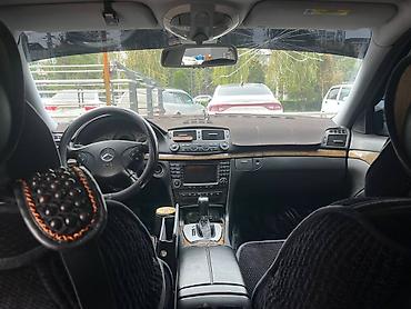 bis vip: Mercedes-Benz E-Class: 2003 г., 3.2 л, Автомат, Бензин, Седан — 6