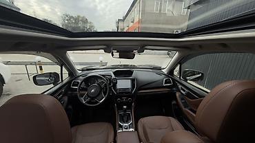 subaru impreza 2009: Subaru Forester: 2020 г., 2.5 л, Вариатор, Бензин, Кроссовер — 4