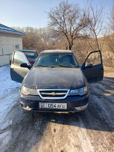 Daewoo: Daewoo Nexia: 2008 г., 1.5 л, Механика, Бензин, Седан