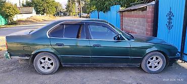 rox 01: BMW 5 series: 1990 г., 1.8 л, Механика, Бензин, Седан — 2