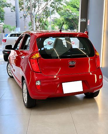 Kia: Kia Picanto: 1.3 l | 2013 il Hetçbek — 2