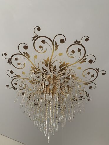 Натяжной потолок: Натяжной потолок Глянцевое, Матовое, 3D потолки Бесплатная консультация, Бесплатный замер, Гарантия — 19