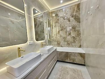 Продажа квартир: 3 комнаты, 104 м², Элитка, 13 этаж, Дизайнерский ремонт — 8