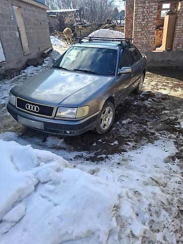 Audi: Audi 100: 1993 г., 2.6 л, Механика, Бензин, Седан — 5