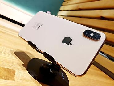 ihone xr: IPhone Xs, Б/у, 256 ГБ, Золотой, 78 % — 1