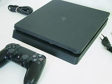 preklopnik switch: Sony PlayStation 4 Slim (model 2116A), u odličnom radnom i fizičkom — 1