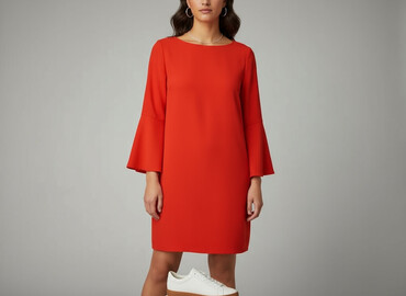 zalando plus size sukienki: H&M, Сукня жіноча, розмір 3XL