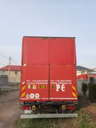 Тягачи: Тягач, DAF, 2011 г., Шторный — 15