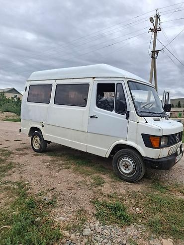 sprinter 2 2: Mercedes-Benz T1: 1983 г., Фургон — 4