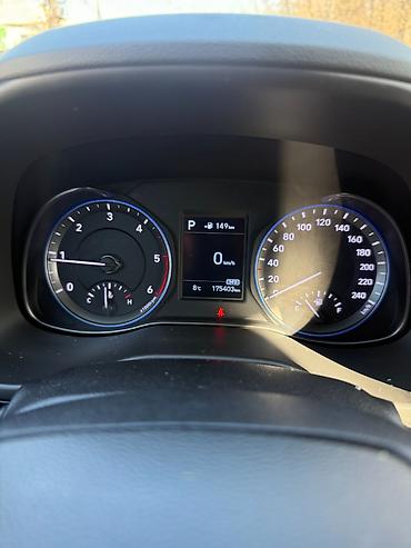 Hyundai: Hyundai Kona: 2018 г., 1.6 л, Робот, Дизель, Универсал — 12