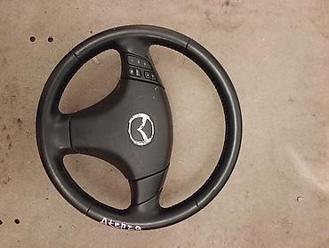 аирбаг: Mazda atenza руль airbag — 1
