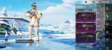 Video oyunlar üçün aksesuarlar: Pubg Mobile Hesabı Satıram Facebooka Bağlıdır Öz Hesabımdı Yalnız Elit — 16