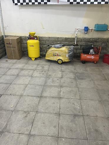 su sayğacı: Hazir Moyka obyekt. 40м2 (4x10). Nesimi rayonu. Novostroyka Yeni — 2