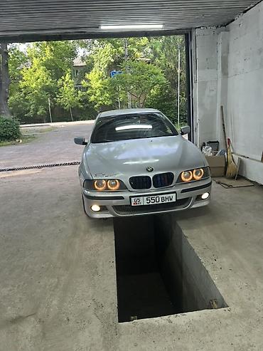 bmw e39 машина: BMW 5 series: 1997 г., 2.8 л, Механика, Газ, Седан — 1