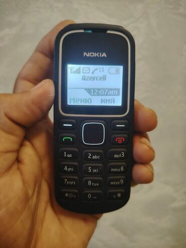 сотовый телефон fly ff179: Nokia 1, 128 ГБ, цвет - Черный, Кнопочный, Две SIM карты