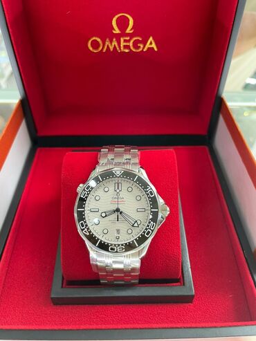 Наручные часы: Часы omega премиум класса ааа качества один в один с оригиналом!