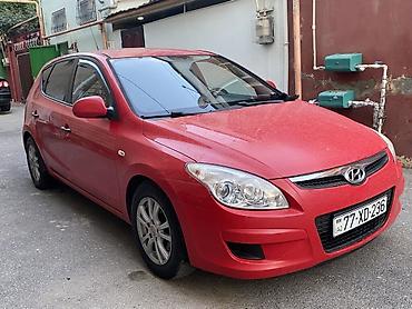Hyundai: Hyundai i30: 1.4 l | 2007 il Hetçbek — 3
