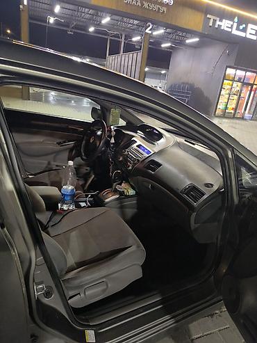 шаравой сивик: Honda Civic: 2006 г., Автомат, Бензин, Седан — 3