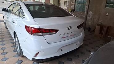 w210 cdi: Hyundai Sonata: 2022 г., 2 л, Автомат, Газ, Седан — 3