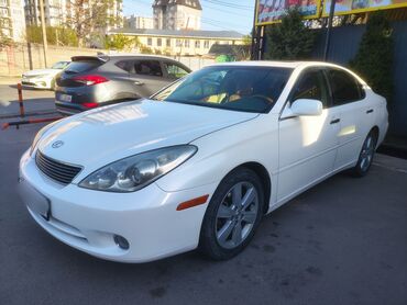 лексус 330 машина: Lexus ES: 2004 г., 3.3 л, Автомат, Бензин, Седан