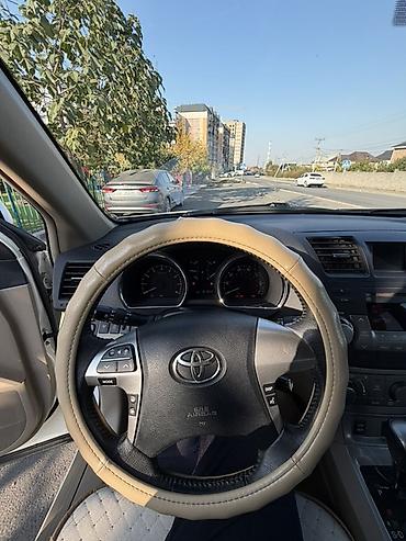 hongqi ehs9: Toyota Highlander: 2012 г., 3.5 л, Автомат, Бензин, Кроссовер — 10