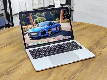macbook 12: Macbook Pro 2017/i7/RAM 16GB/SSD 256GB Apple Macbook Pro 2017 İntel