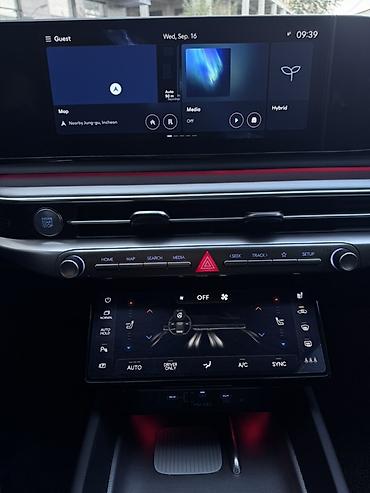 проверка гос номера кр: Hyundai Grandeur: 2023 г., 1.6 л, Автомат, Гибрид, Седан — 5