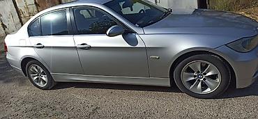 e34 4 4: BMW 3 series: 2008 г., 2.5 л, Типтроник — 6