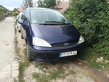 corsa c: FORD GALAXY 2002. GOD. - KOMPLETAN AUTO U DELOVIMA | galaxy 2.0 — 2